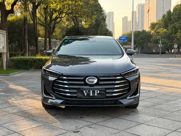 GAC Trumpchi GA8 2020