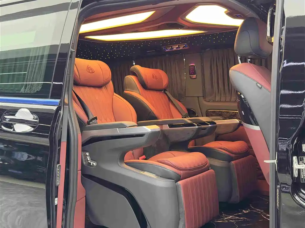 Mercedes-Benz Vito 2026