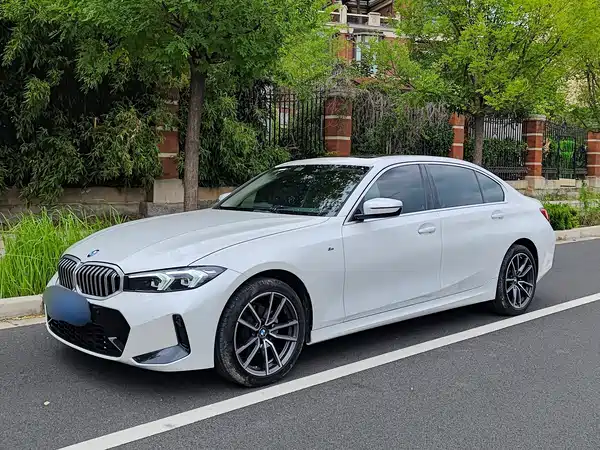 BMW 3 Series 2023