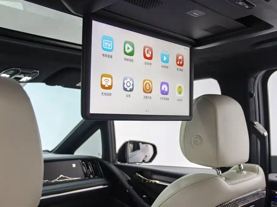 GAC Trumpchi M8 2023 — фото 20