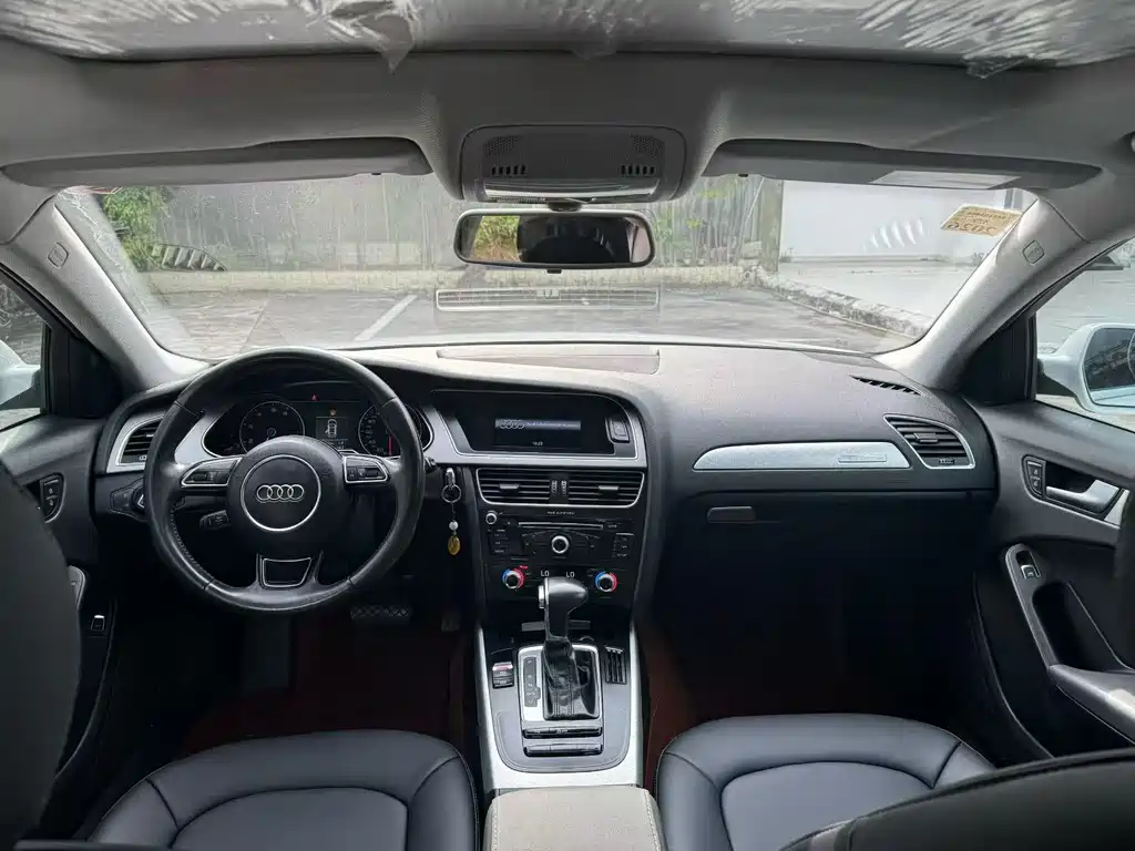 Audi A4L 2015 — фото 6