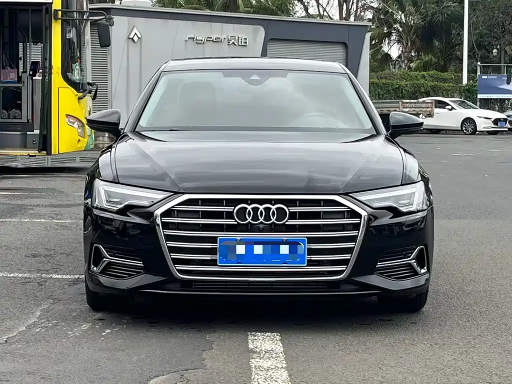 Audi A6L 2023 — фото 2