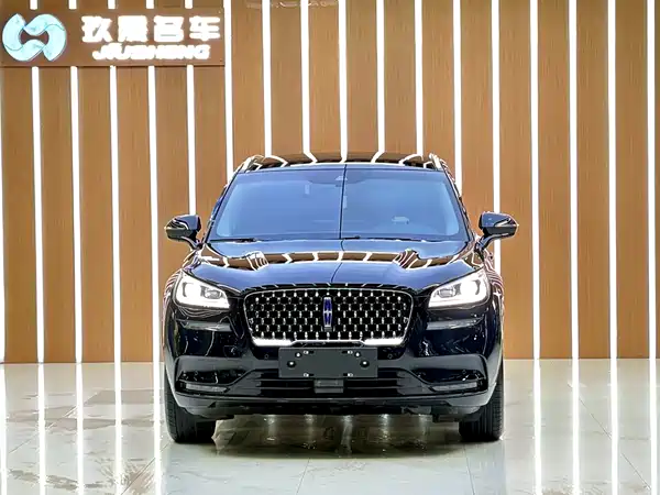 Lincoln Corsair 2022