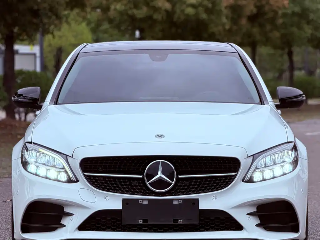 Mercedes-Benz C-Class 2020 — фото 3