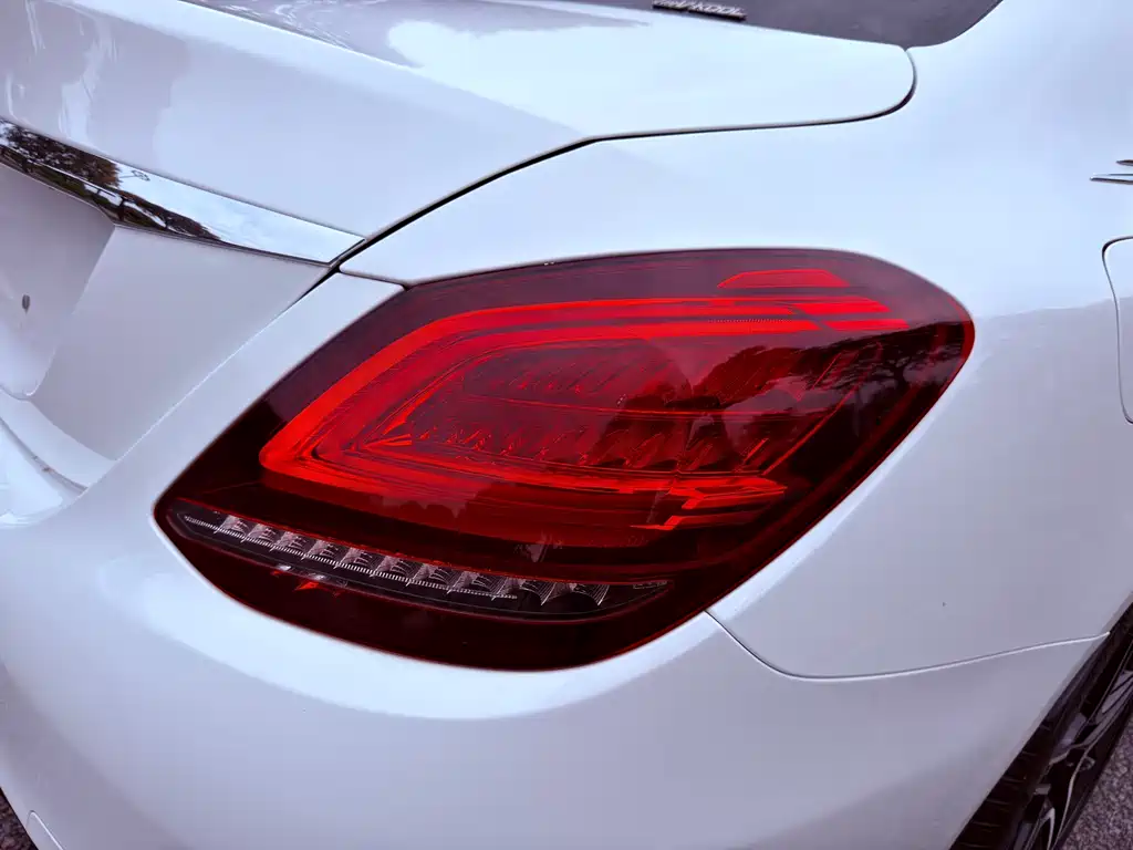Mercedes-Benz C-Class 2020 — фото 29