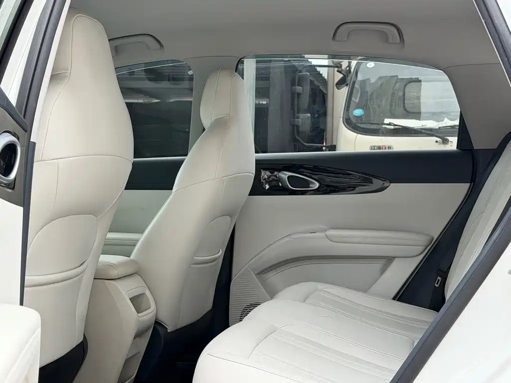 Geely Galaxy Starwish 2026 — фото 11