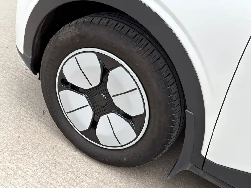 Geely Galaxy Starwish 2026 — фото 16
