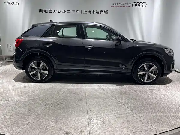 Audi Q2L E-Tron 2021