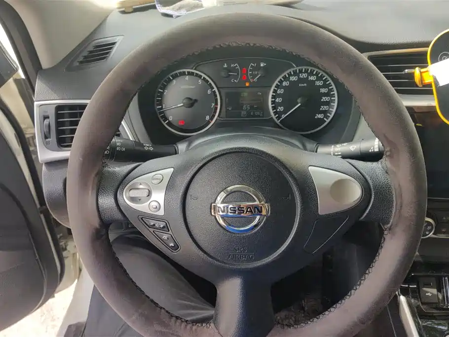 Nissan Sylphy 2019 — фото 15