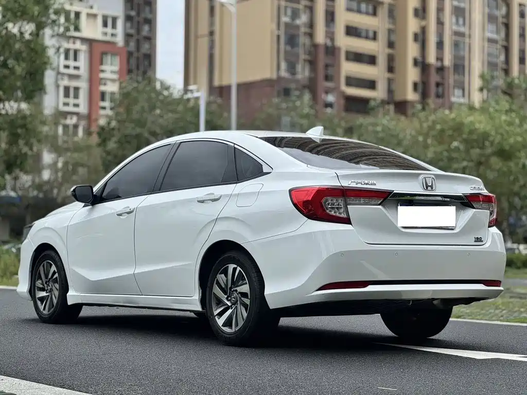 Honda Crider 2019