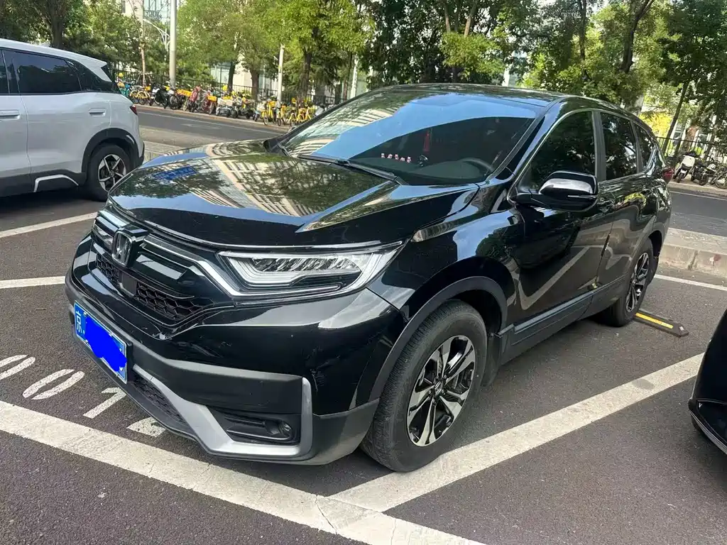 Honda CR-V 2021