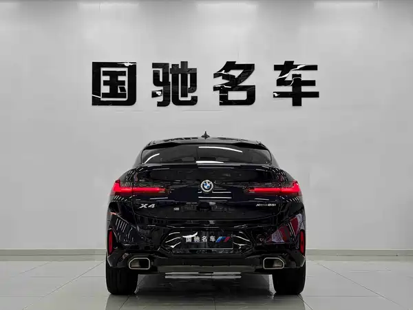 BMW X4 2022