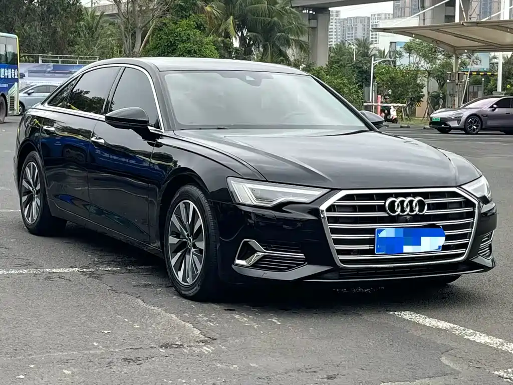 Audi A6L 2023 — фото 3
