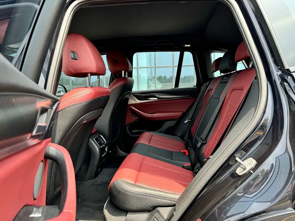 BMW X3 2022 — фото 18