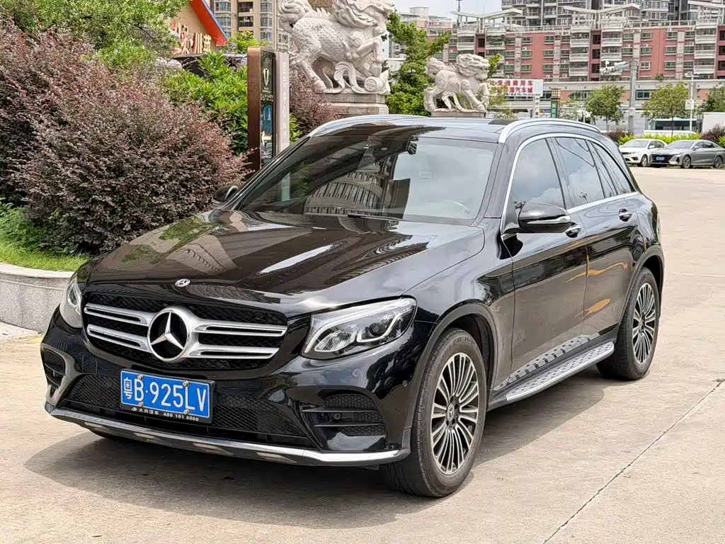 Mercedes-Benz GLC 2019