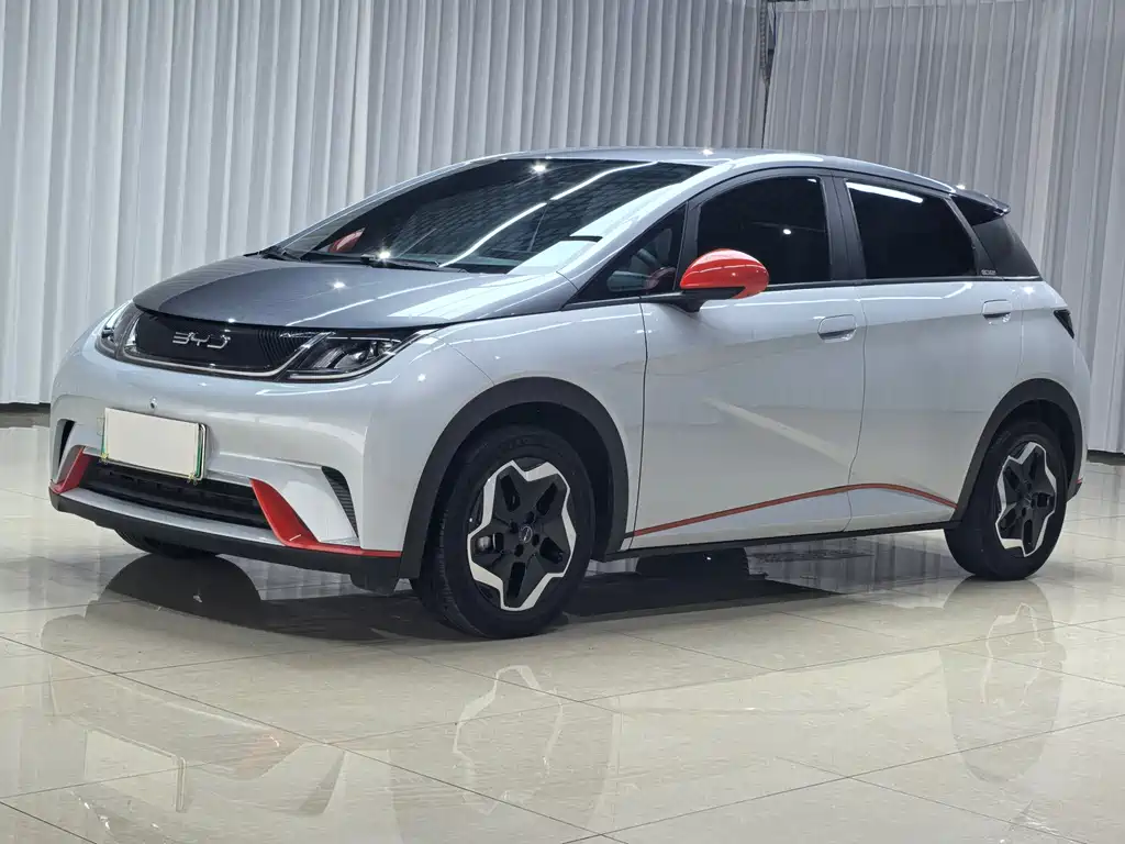 BYD Dolphin 2022