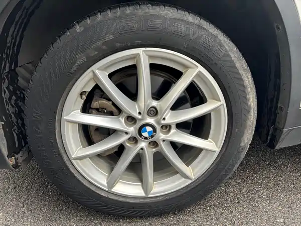 BMW X1 2018