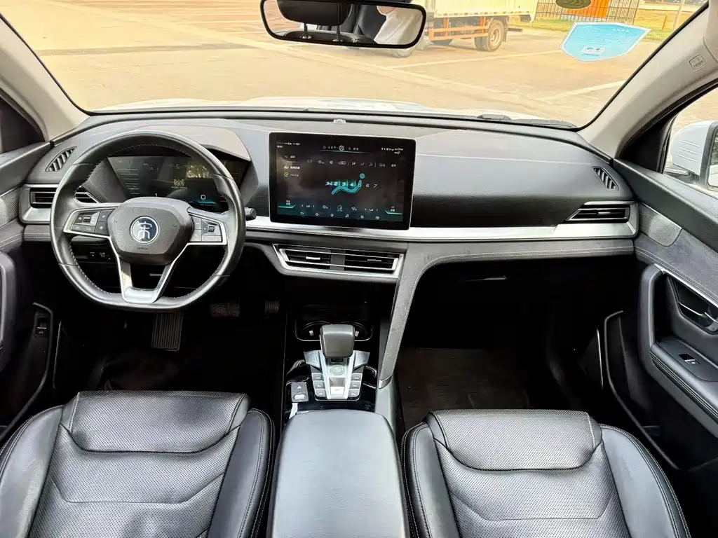 BYD Pro New Energy 2020 — фото 6