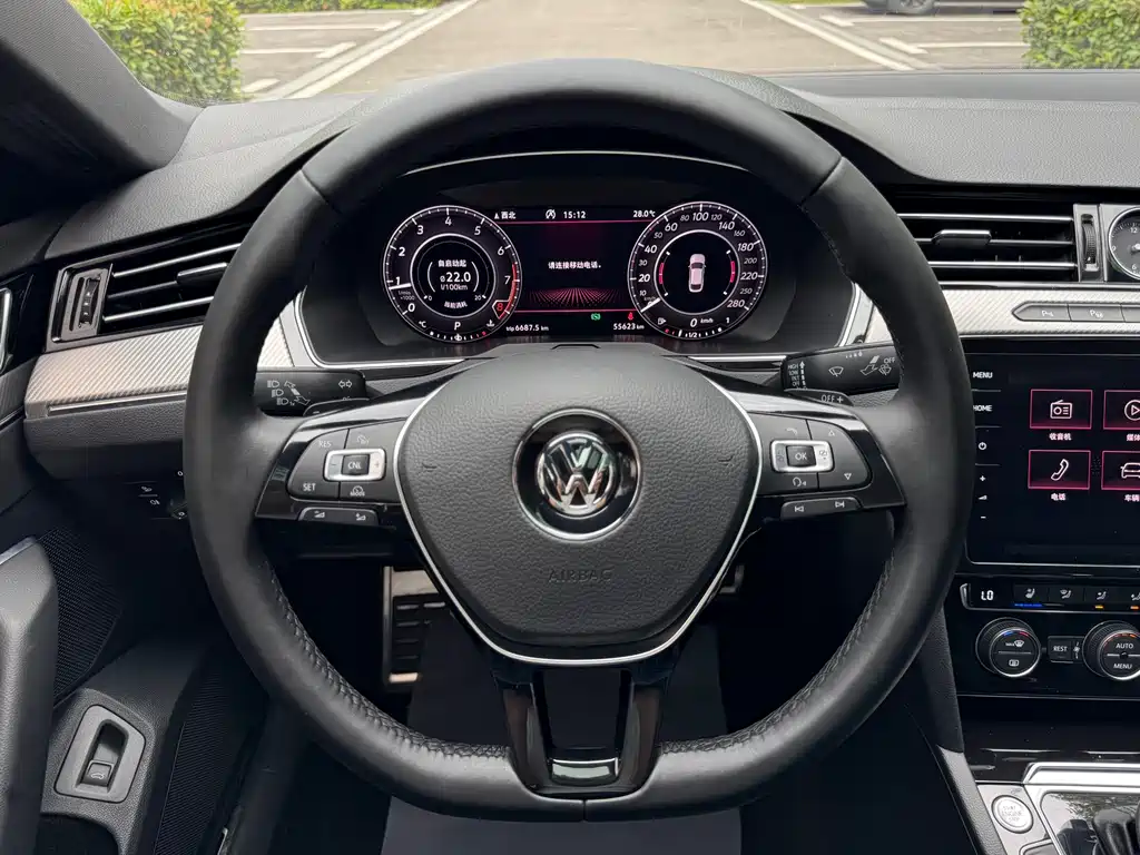 Volkswagen CC 2019 — фото 15