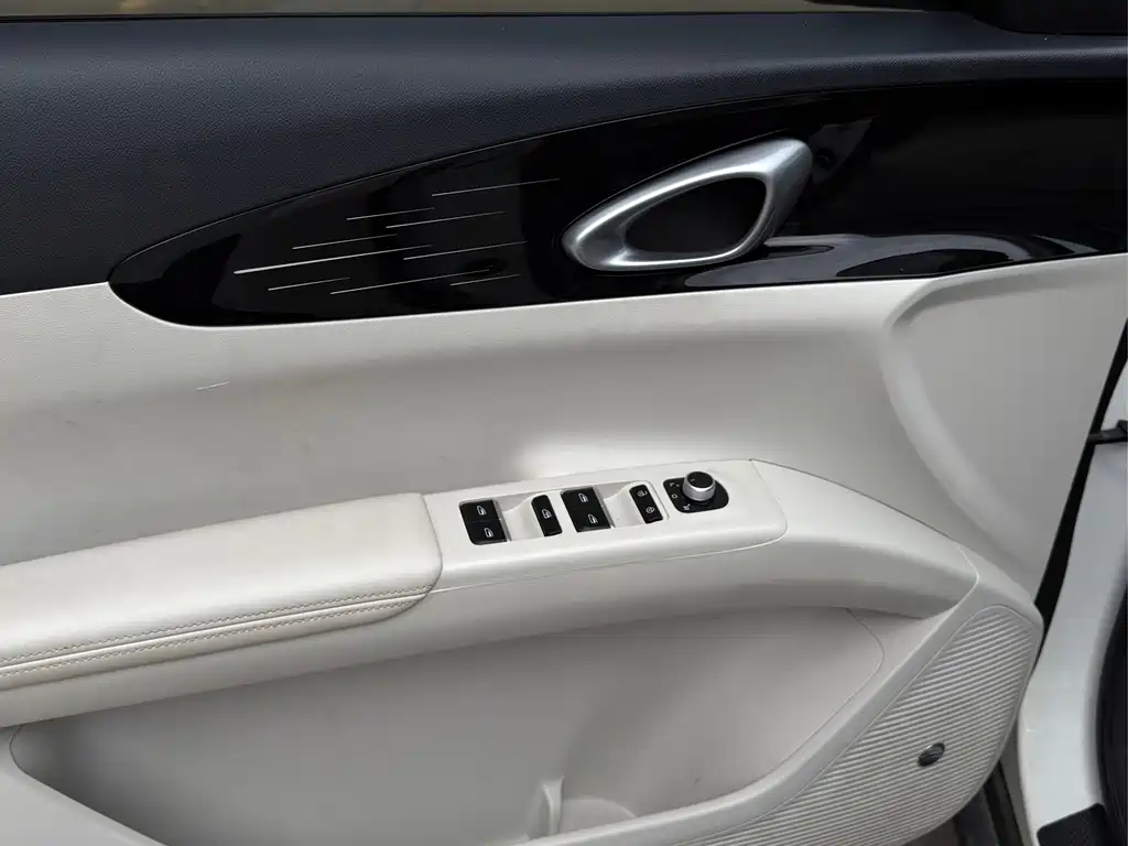 Geely Galaxy Starwish 2026