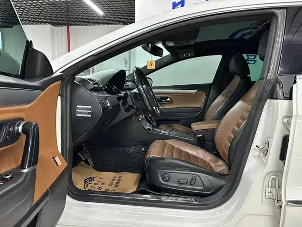 Volkswagen CC 2015