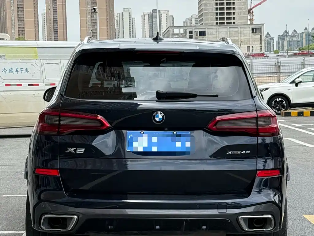 BMW X5 2020 — фото 8