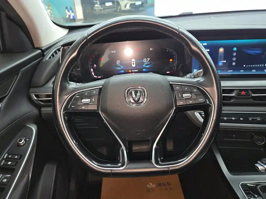 Changan CS75PLUS 2020 — фото 15