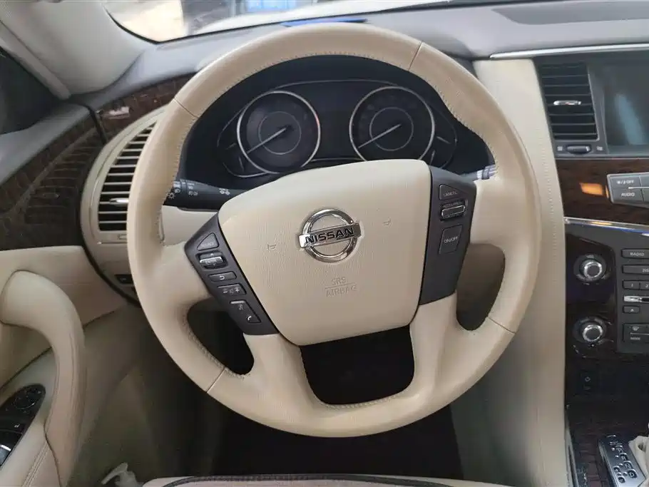 Nissan Patrol 2020 — фото 15