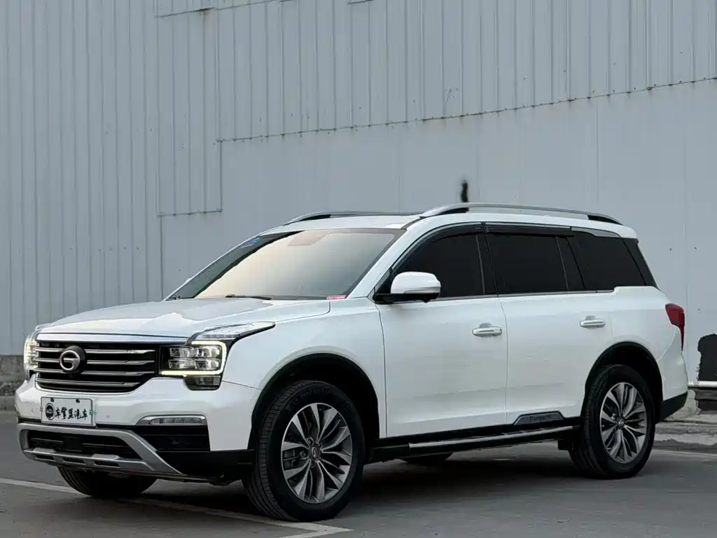 GAC Motor Trumpchi GS8 2019 — фото 1