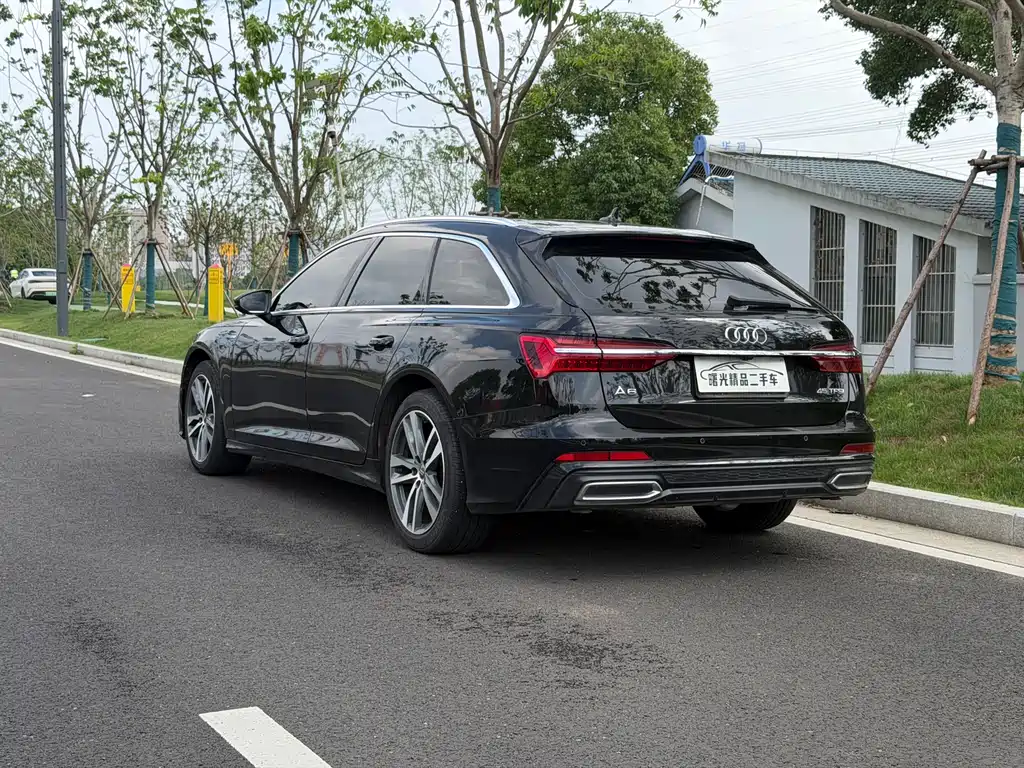 Audi A6 2020 — фото 13