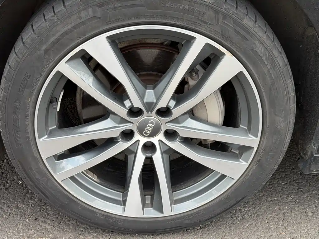 Audi A6 2020