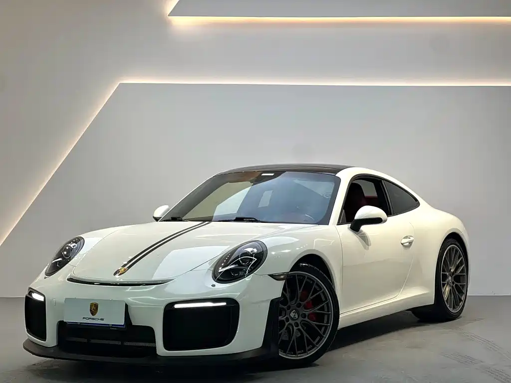 Porsche 911 2016