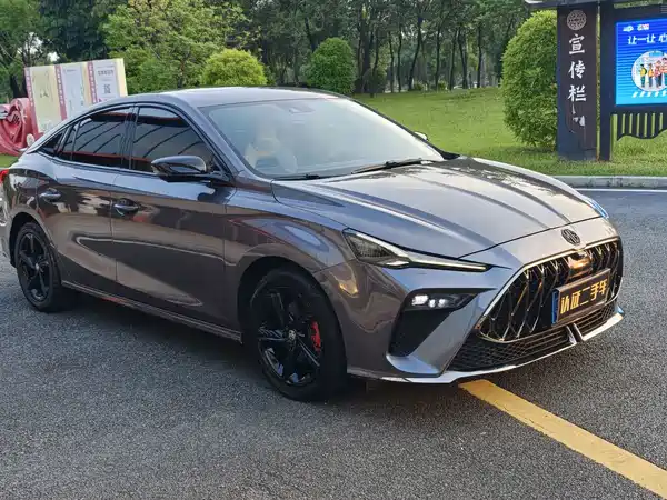 MG MG5 Scorpio 2022