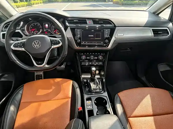 Volkswagen Touran 2019