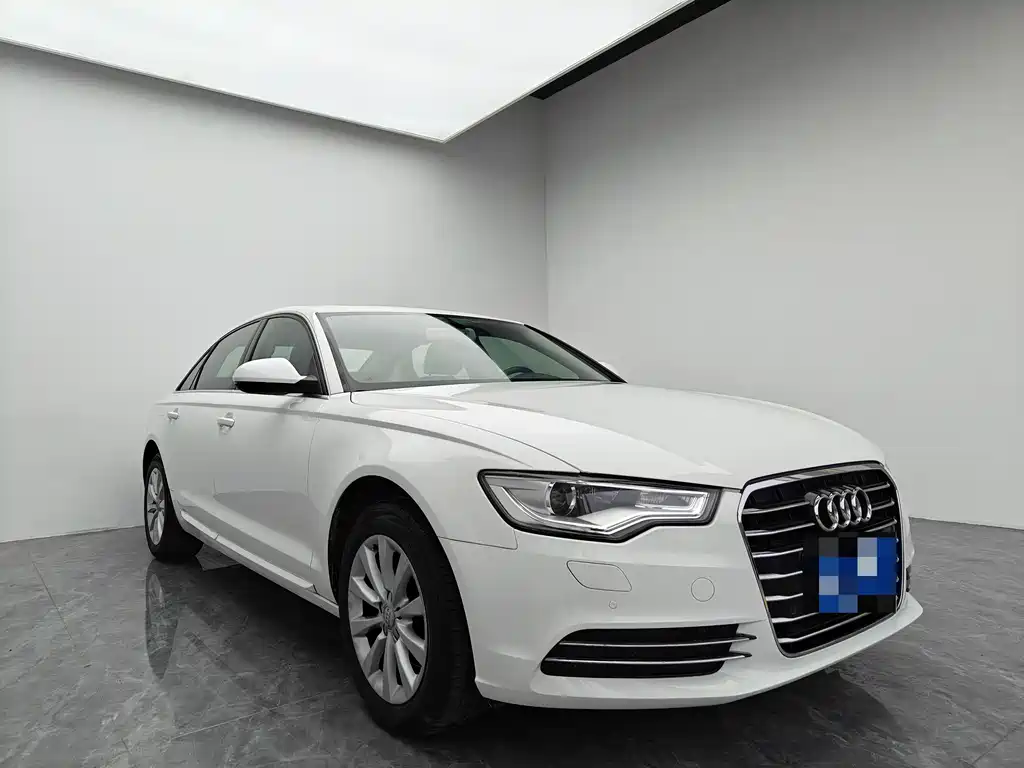 Audi A6L 2014 — фото 3
