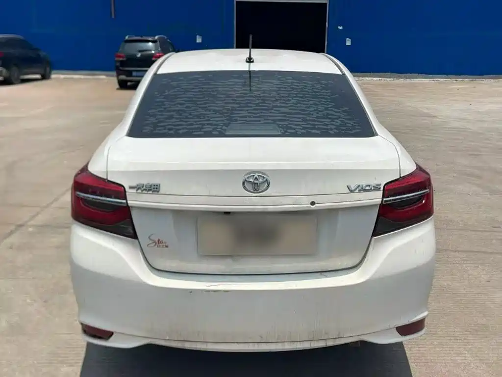Toyota Vios 2021