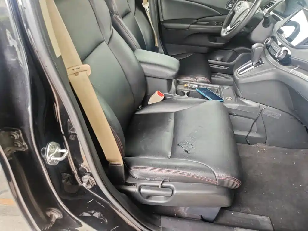 Honda CR-V 2015 — фото 25