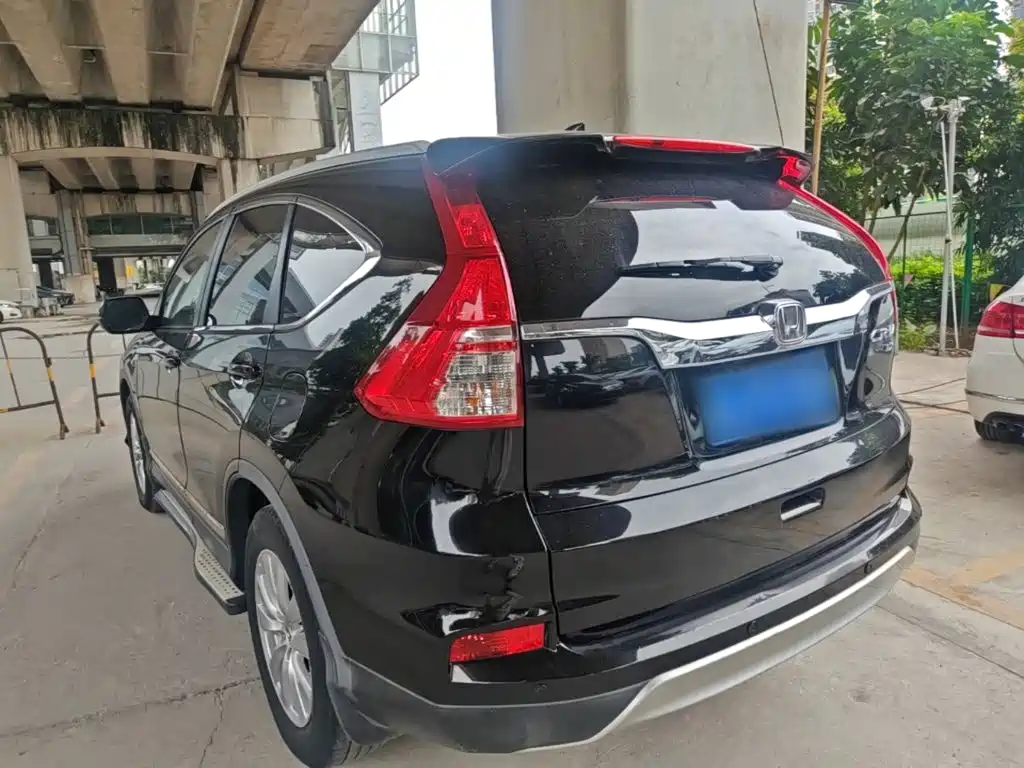 Honda CR-V 2015