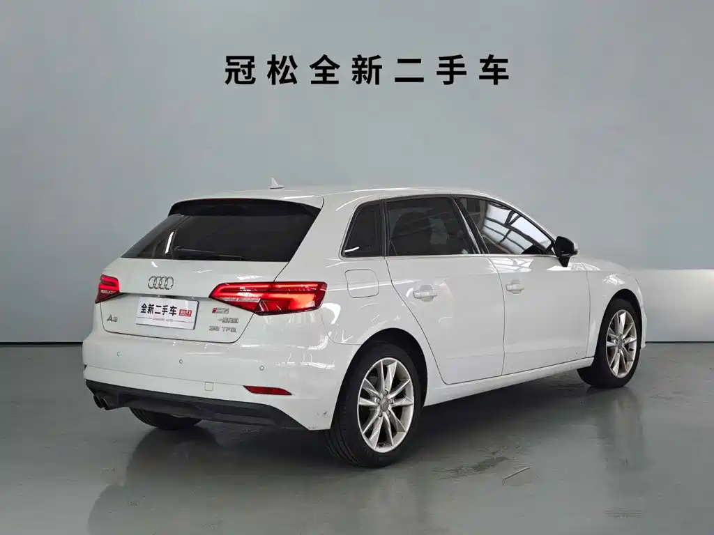 Audi A3 2018