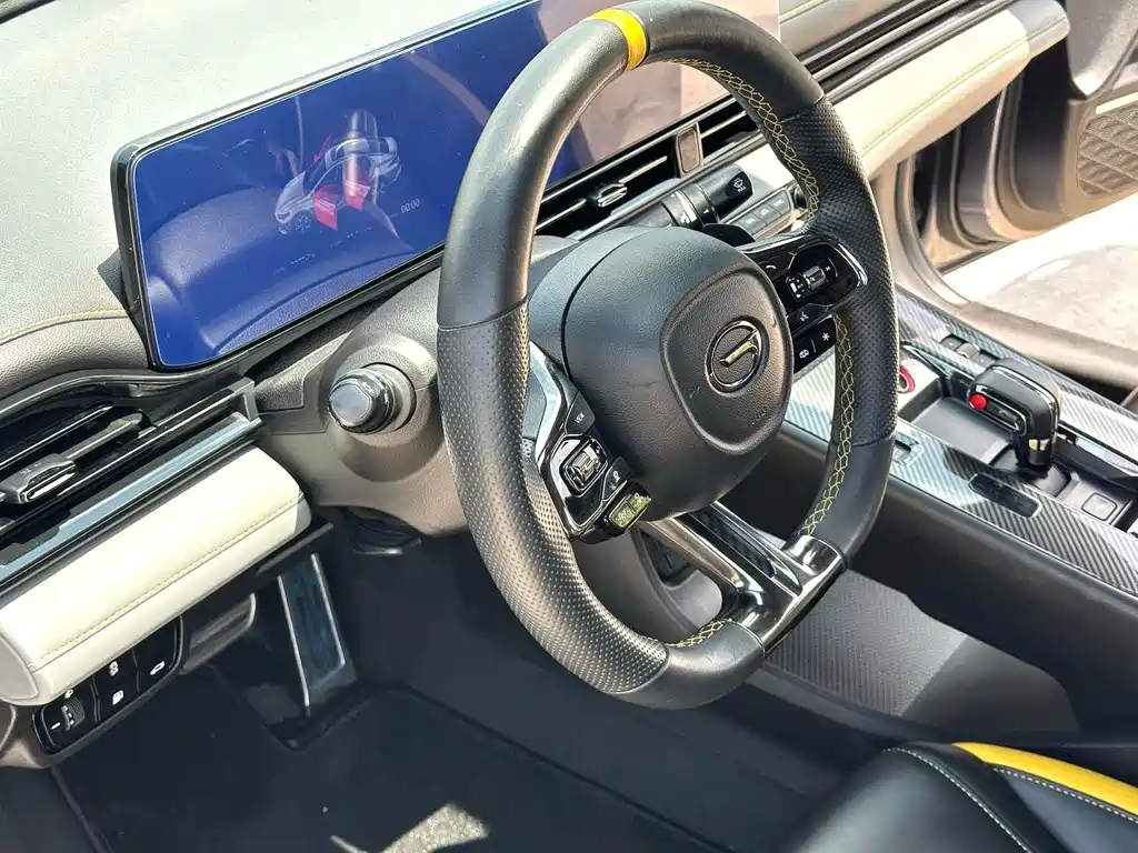 GAC Motor Shadow Leopard 2022 — фото 11