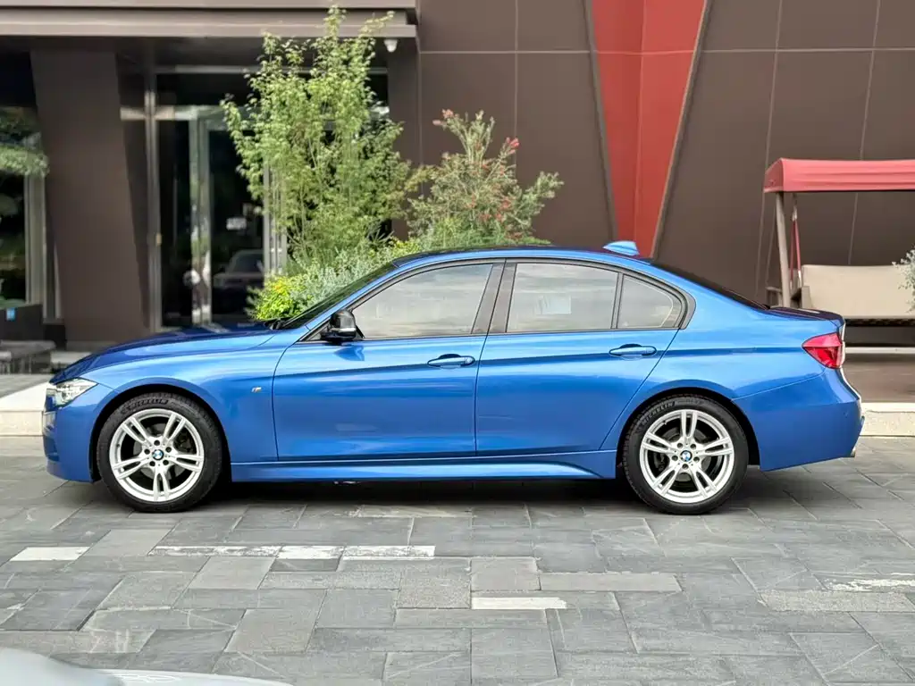 BMW 3 Series 2015 — фото 2