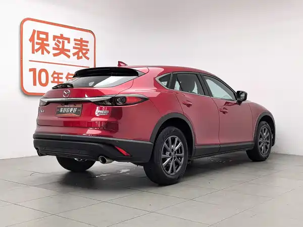 Mazda CX-4 2022