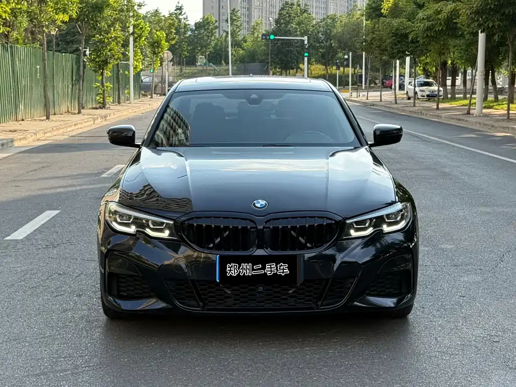 BMW 3 Series 2020