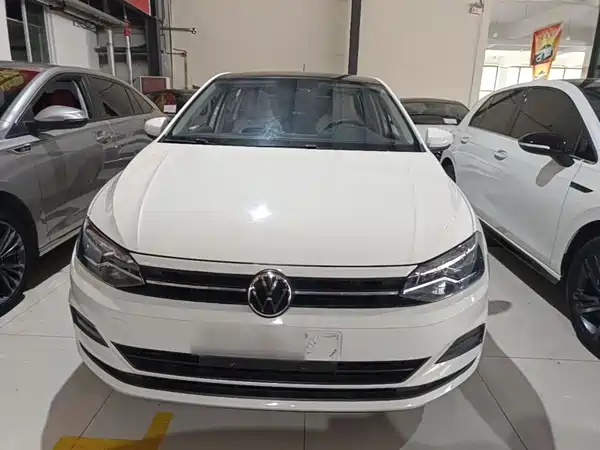 Volkswagen Polo 2022