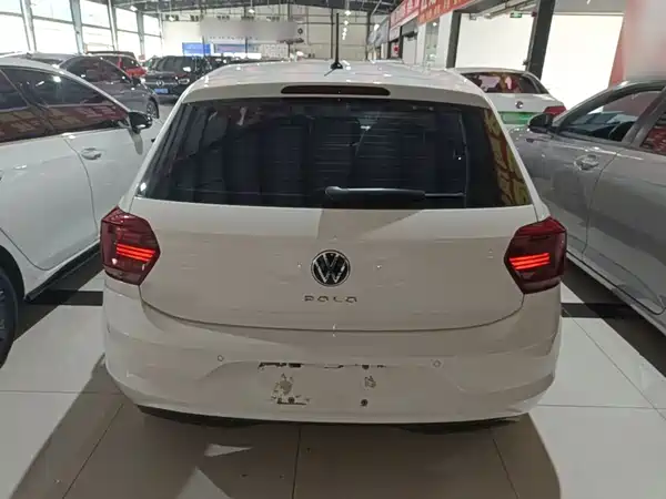 Volkswagen Polo 2022