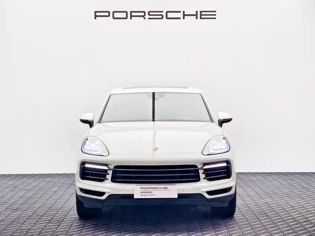 Porsche Cayenne 2020 — фото 2