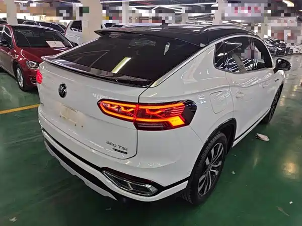 Volkswagen Tanyuex 2020