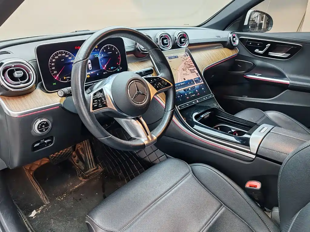 Mercedes-Benz C-Class 2022 — фото 14