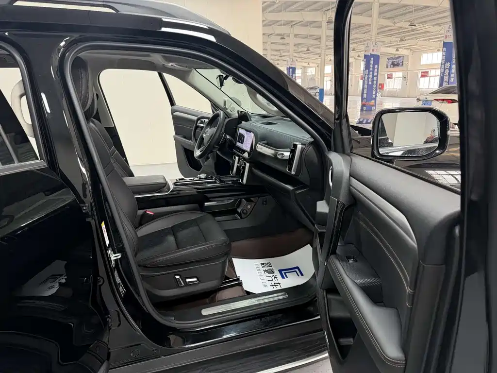 Haval Big Dog 2023 — фото 13