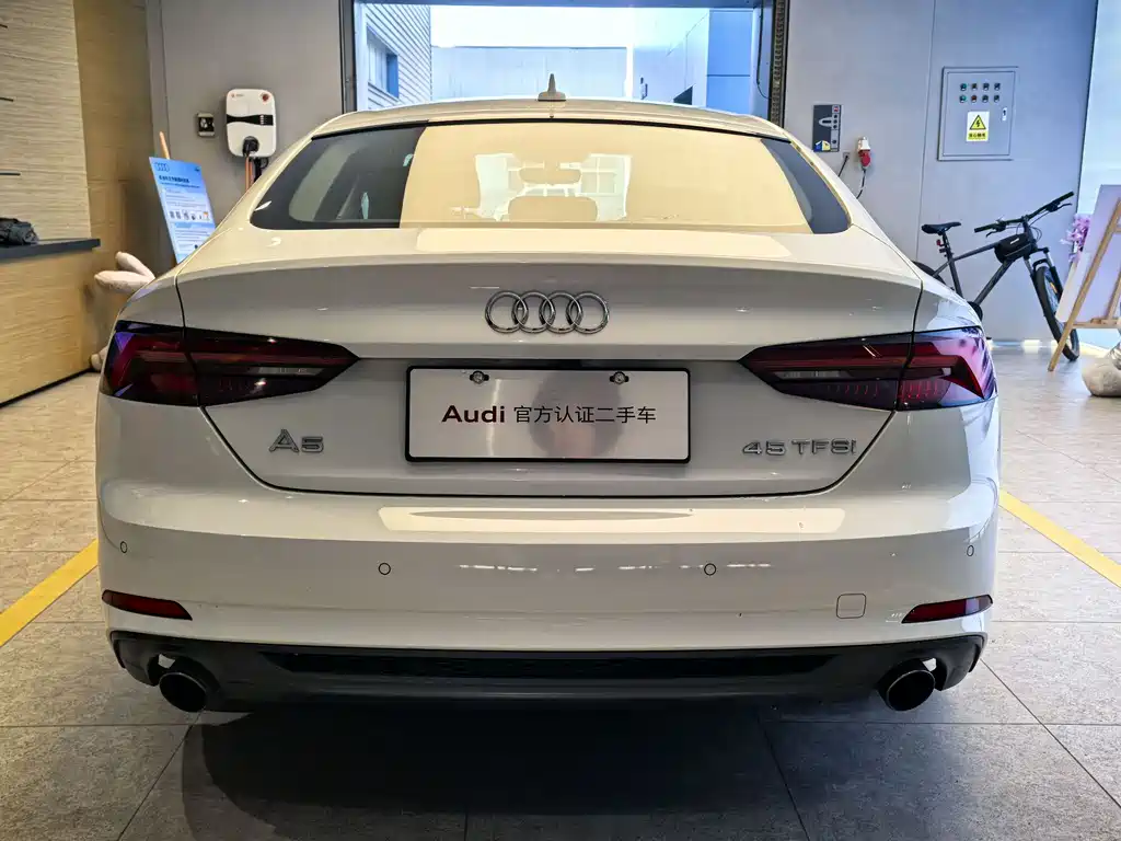 Audi A5 2019 — фото 6